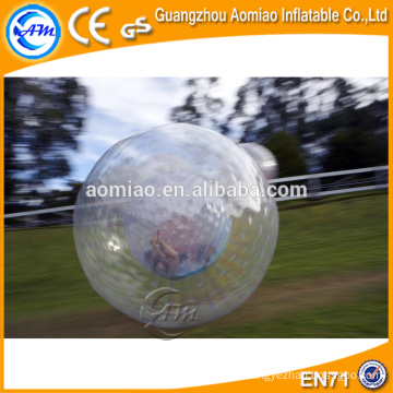 Boule de hamster petite boule zorb de 1,0 mm pour adultes Matériel de balle zorbing